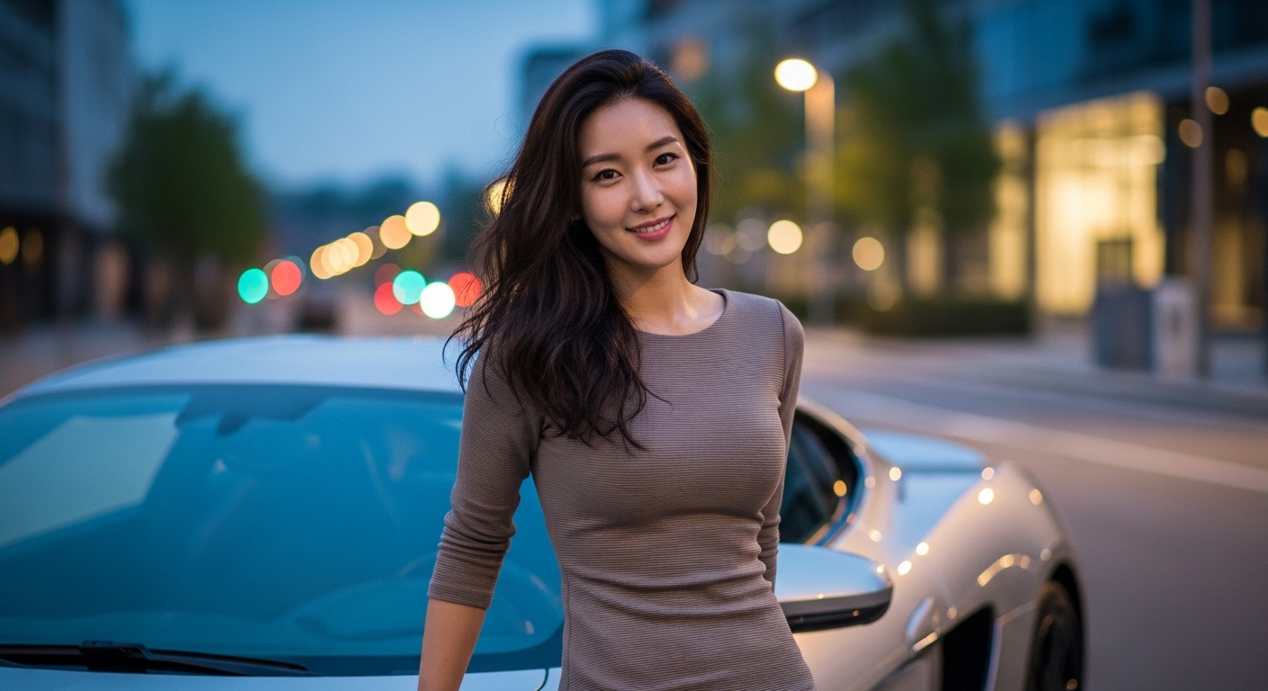 캠핑카로 방문 가능한 식당