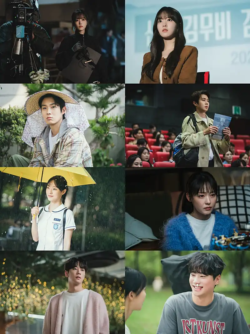 멜로무비 최우식, 박보영, 이준영, 전소니