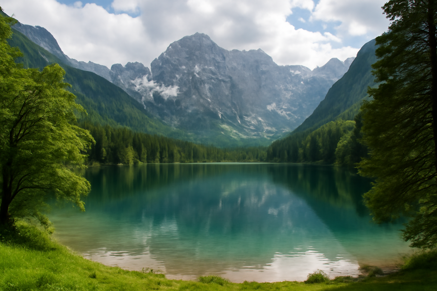 트리글라브 국립공원 관련 사진