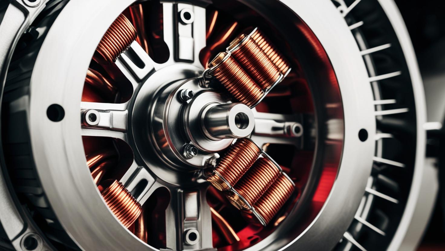 자동차 마력/토크를 표현하는 엔진