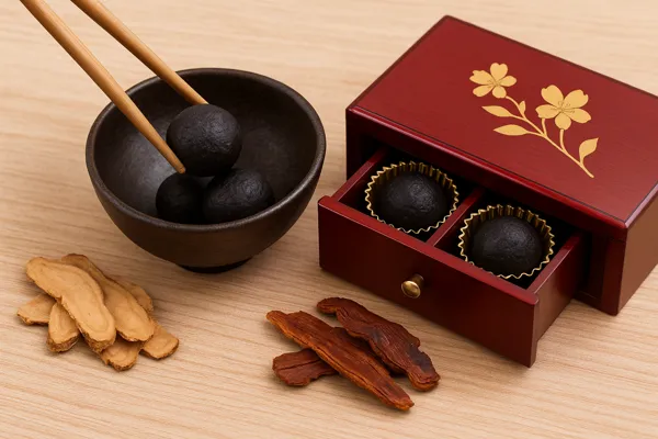 사향 공진단 효능과 기대할 수 있는 효과22