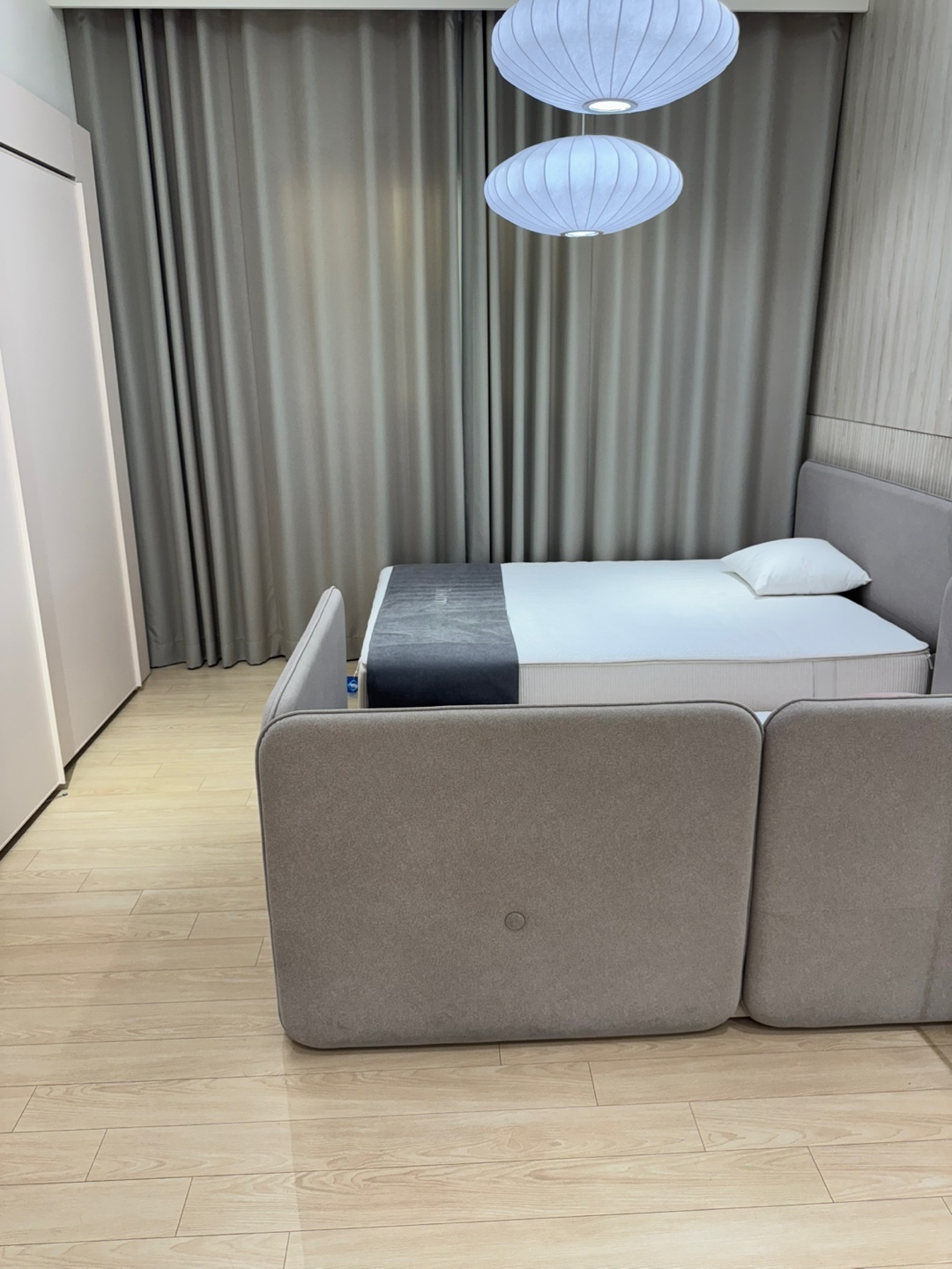 일룸 매장 전시 제품