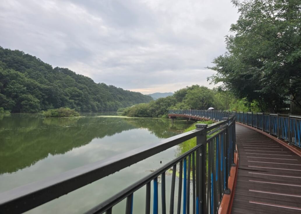 방동저수지