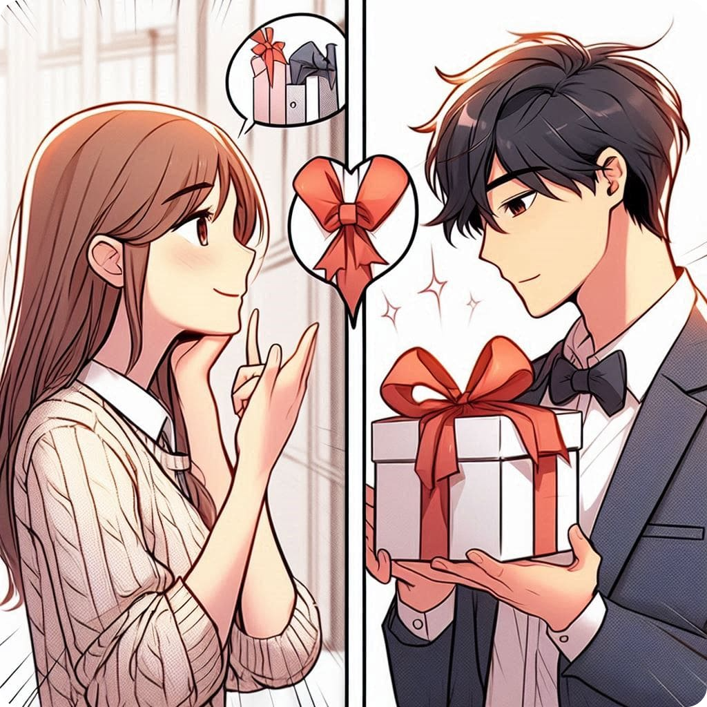 Give a gift