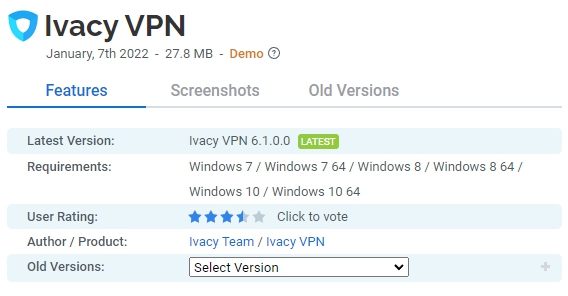Ivacy-VPN