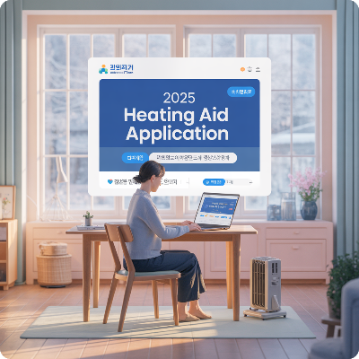 2025 사랑온 난방비 지원금 신청 대상 및 신청 방법 이미지