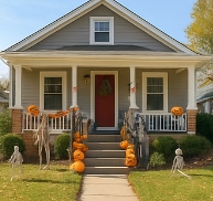 할로윈데이 날짜