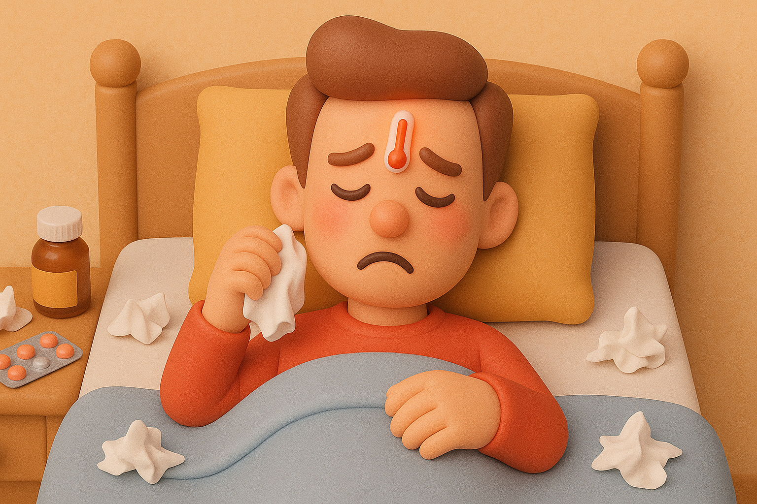 A형 독감과 B형 독감의 차이