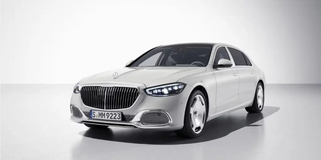 벤츠 바이바흐 S680