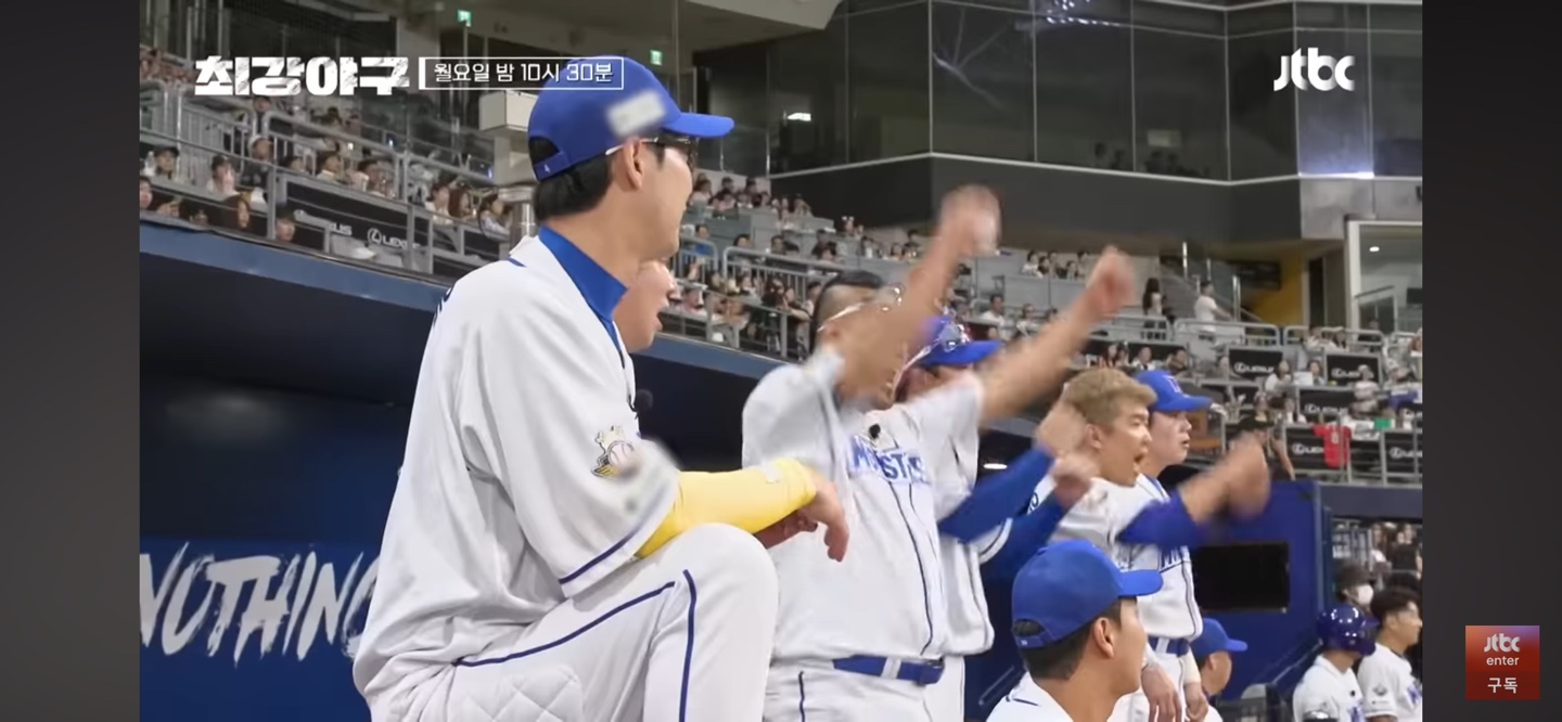 승리를 향한 몬스터즈의 간절함