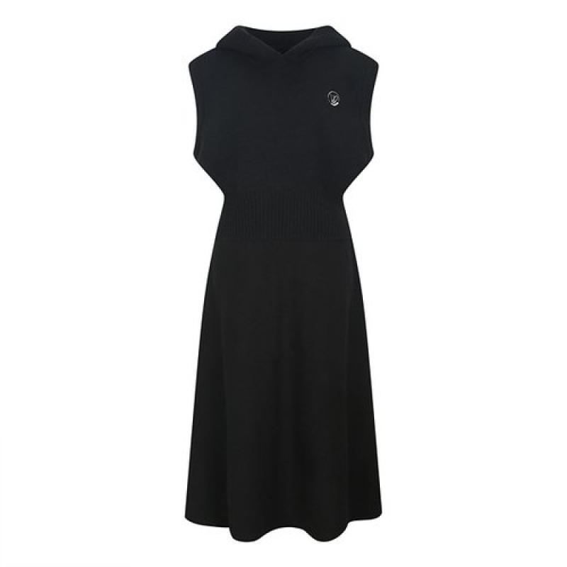 JJ지고트 제이제이지고트 광주 후드 니트플레어 스커트 세트 GNAN1VT12