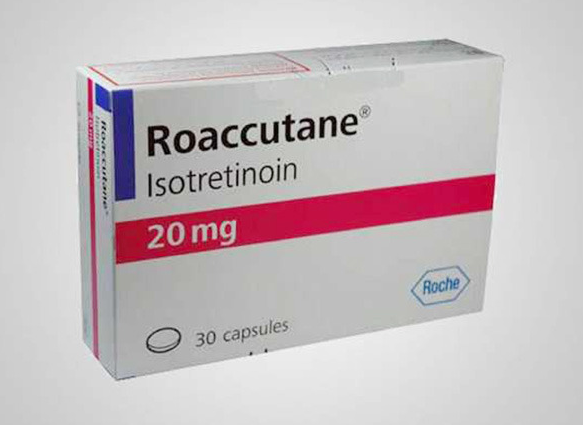 로아큐탄-부작용