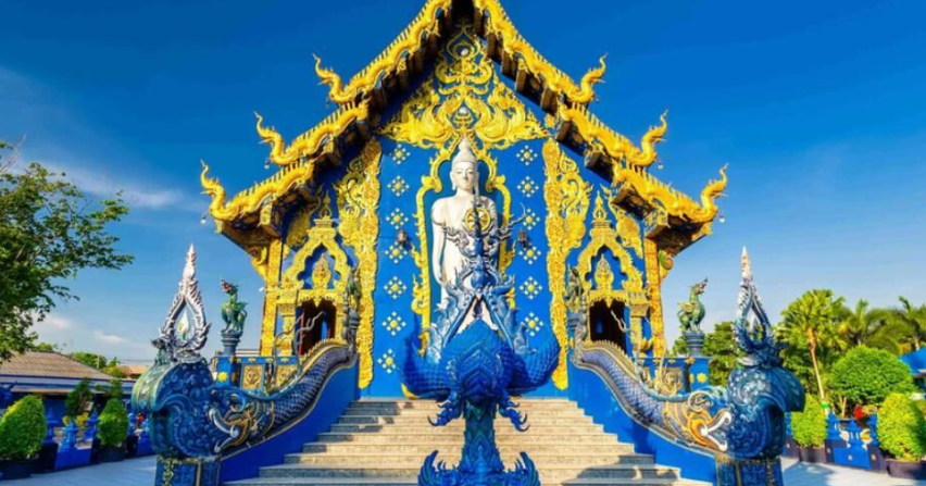 청색사원 (왓렁쓰아뗀)