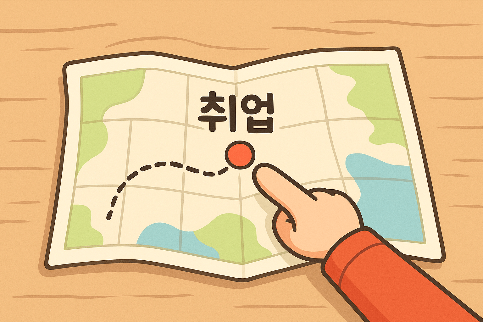 국민취업지원 중단사유