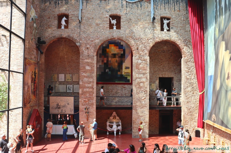 2025년 유럽 미술관 추천 (모네의 오랑주리 미술관, 세잔의 에르미타주, 달리의 피게레스 극장)