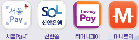 서울페이 플러스 마포사랑상품권 사용처 가맹점 구매방법