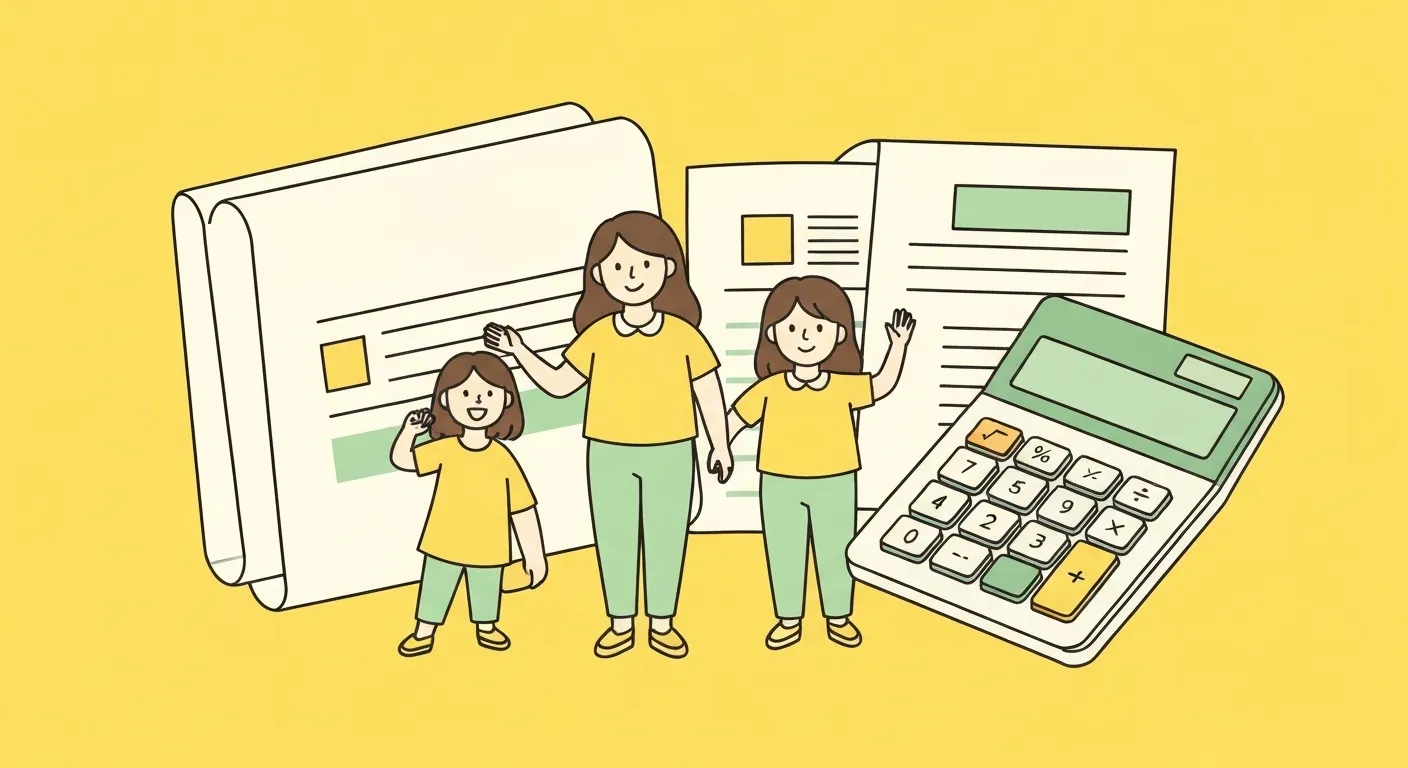 자녀 증여 공제 한도, 증여 신고 방법, 절세 가능한 생활비·교육비, 혼인·출산 증여재산공제