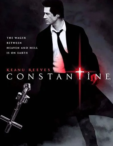 영화 콘스탄틴 줄거리 총정리: 천사와 악마의 숨막히는 대결