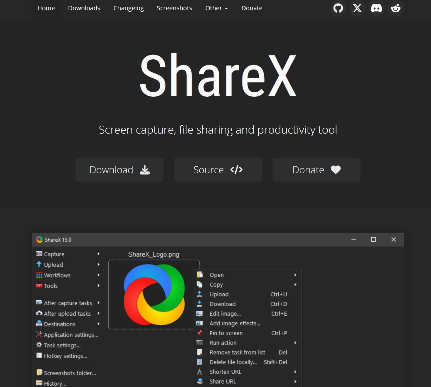 ShareX