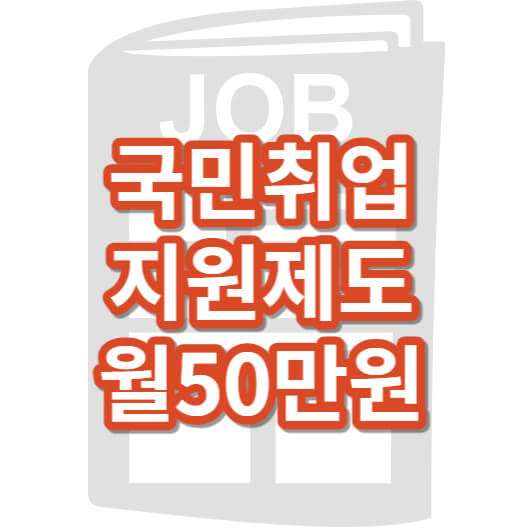 국민취업지원제도