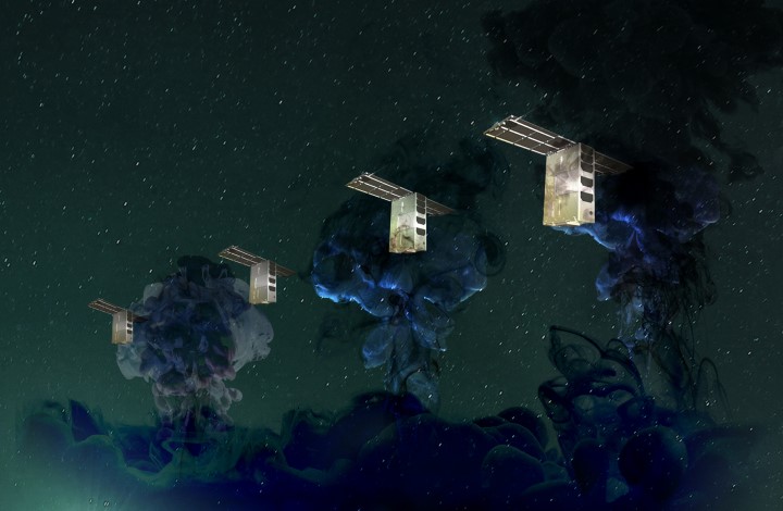 SNIPE-도요샛의편대비행