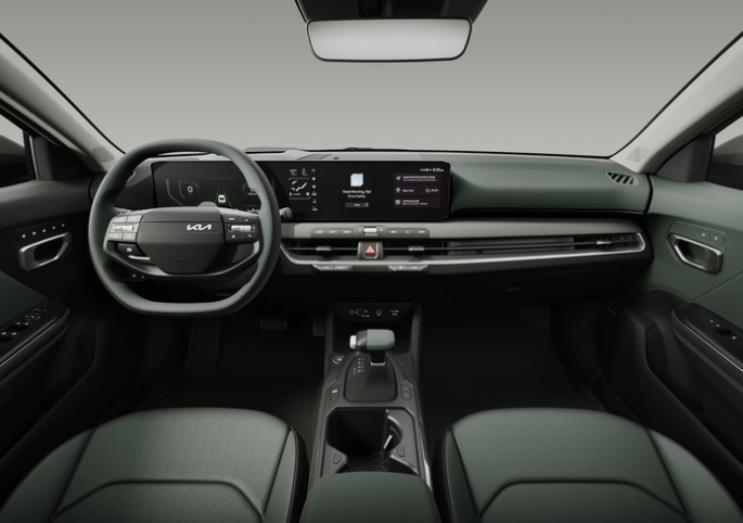 기아 K4 디자인 공개