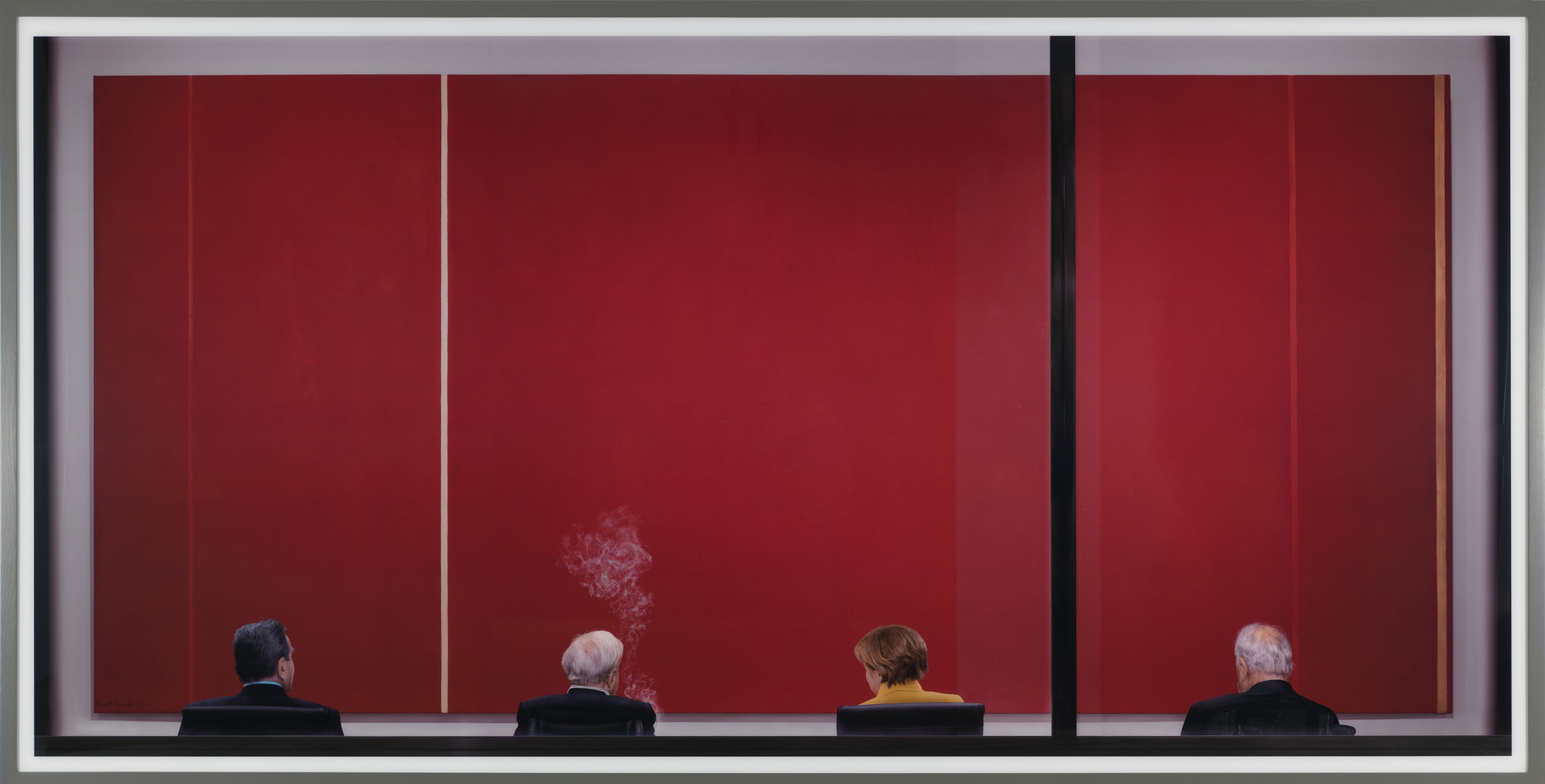 ANDREAS GURSKY