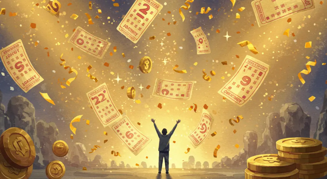 복권당첨되는꿈