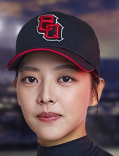 [OTT 다시보기] 야구여왕 출연진 김보름