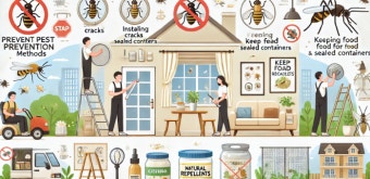 러브버그 출몰시기 및 퇴치방법