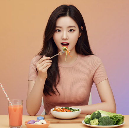 아이들 시력 보호