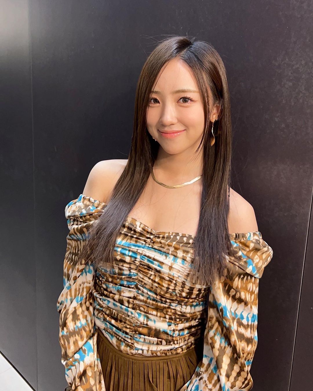 미모에 미치다 배혜지 기상캐스터