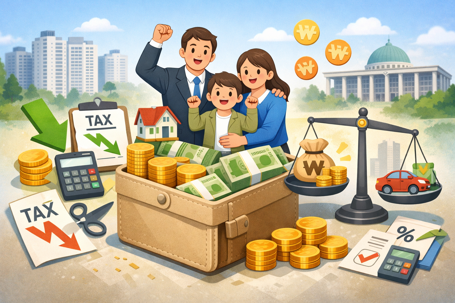 2026 세법 개정안