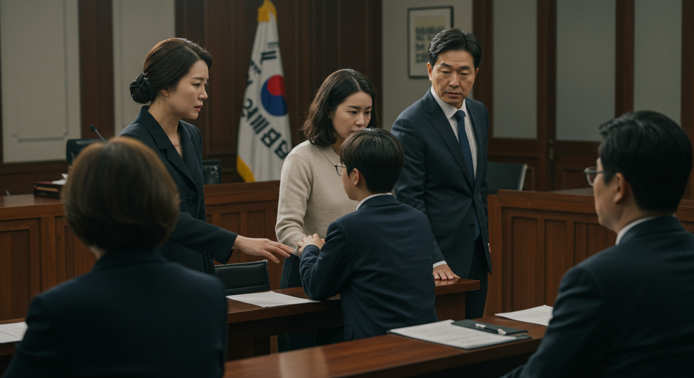 경찰 조사, 검찰 송치