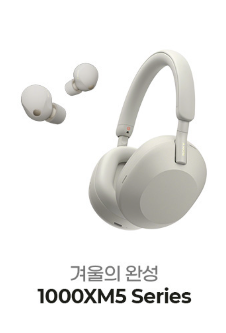 소니WH-1000XM5