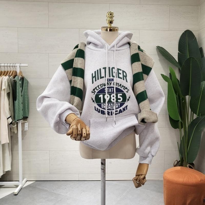 에잇컨셉 SG 기모 후드맨투맨 C23K7FTS039 1985