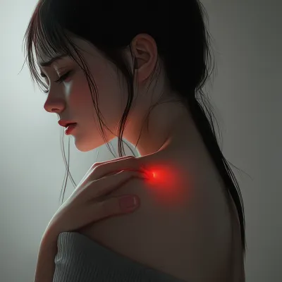 팔과 어깨에 통증이 발생하는 증후군5