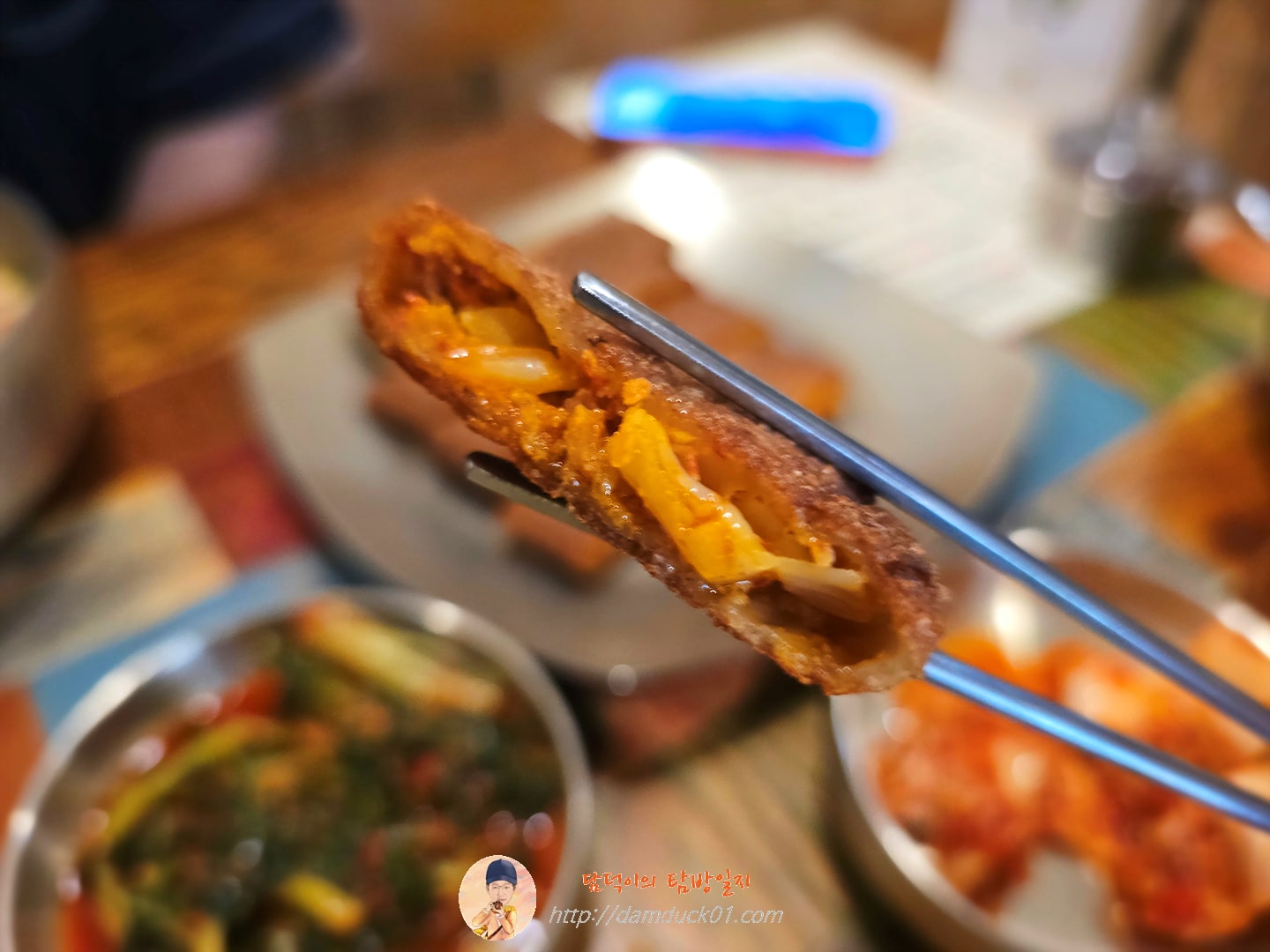 메밀전병