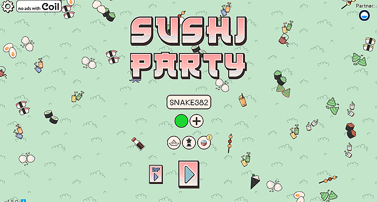 초밥-스네이크-인트로-장면