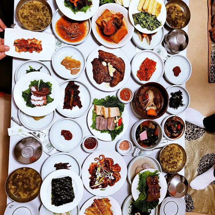 EBS 한국기행 노포 60년 전통 한정식 남도 백반 순천 장천동 맛집 추천 소개