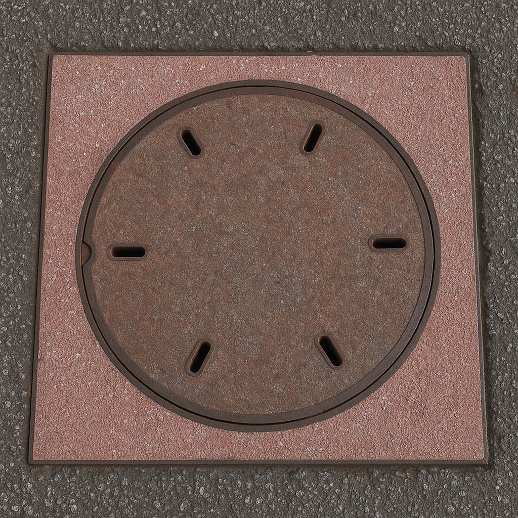 분홍 맨홀 위험한 이유 및 예방, 대처방법