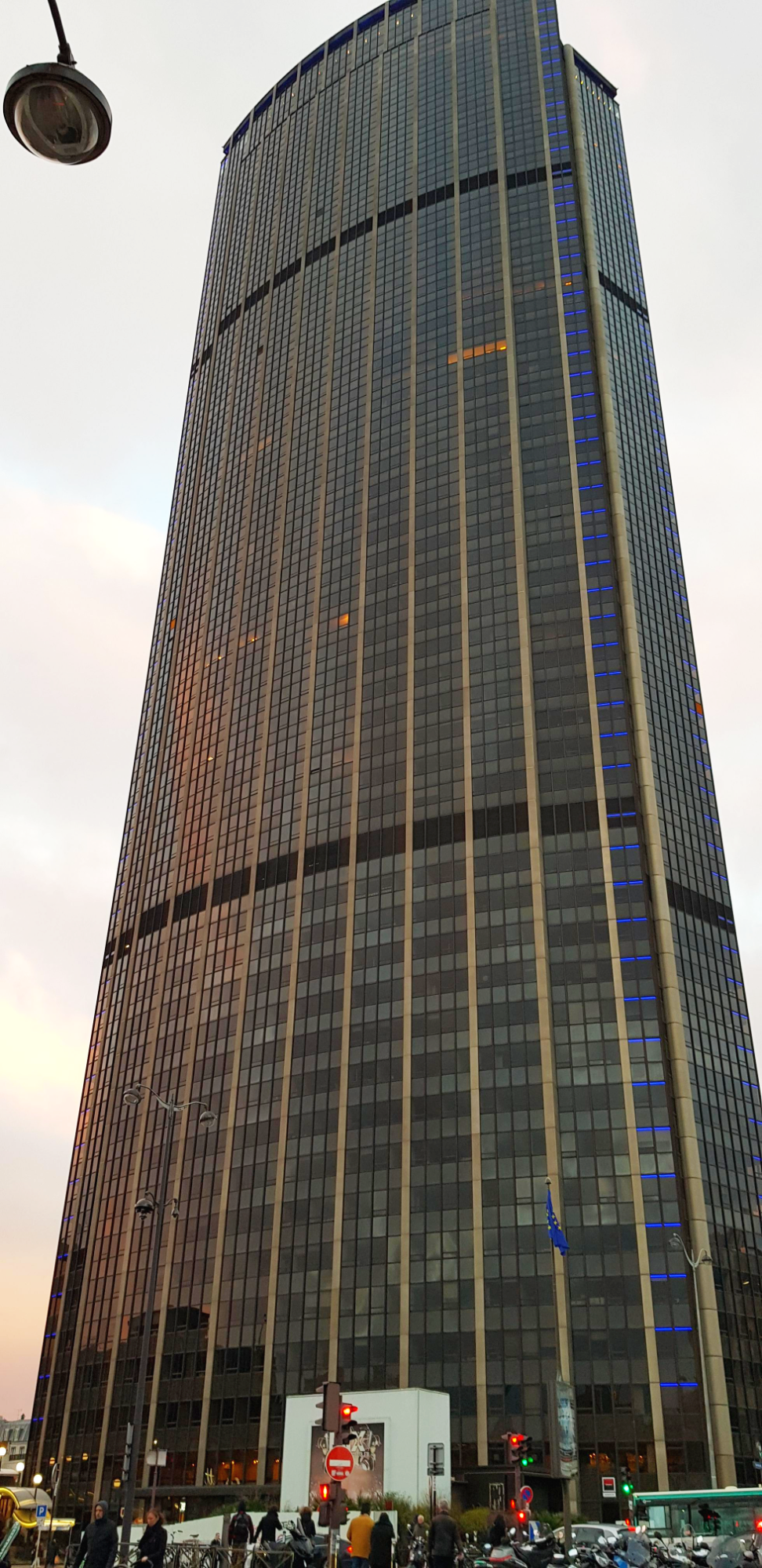 프랑스 파리 몽파르나스 타워 