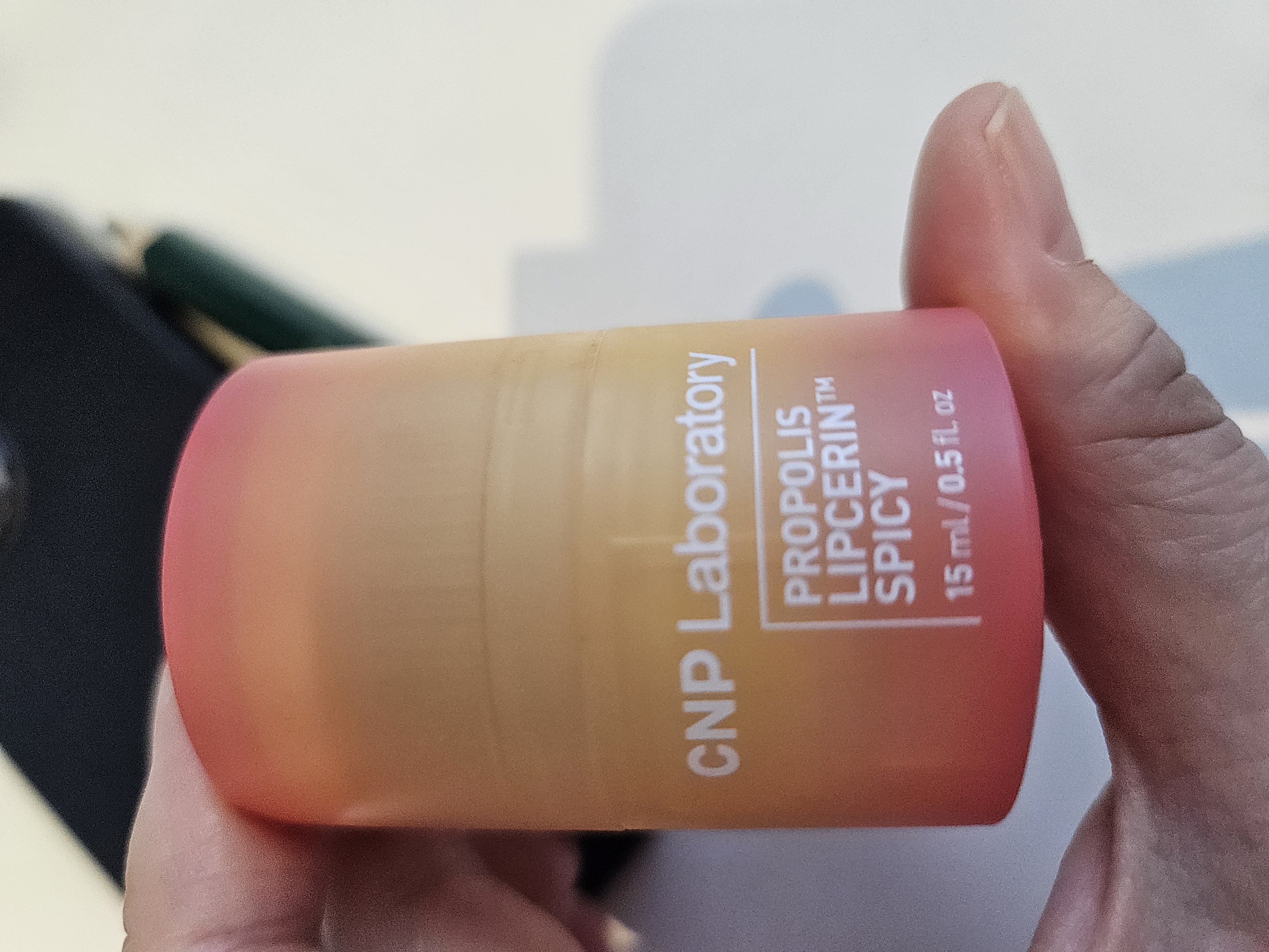 립밤 추천 CNP 프로폴리스 립세린 스파이시 리뷰