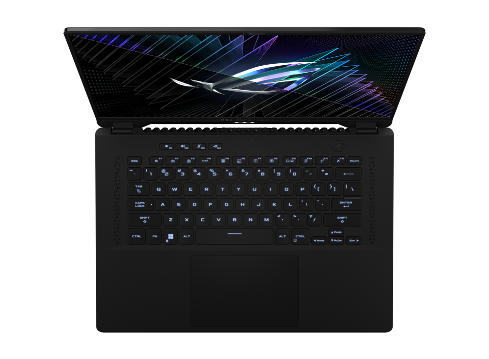 Asus ROG Zephyrus M16 (2023) GU604