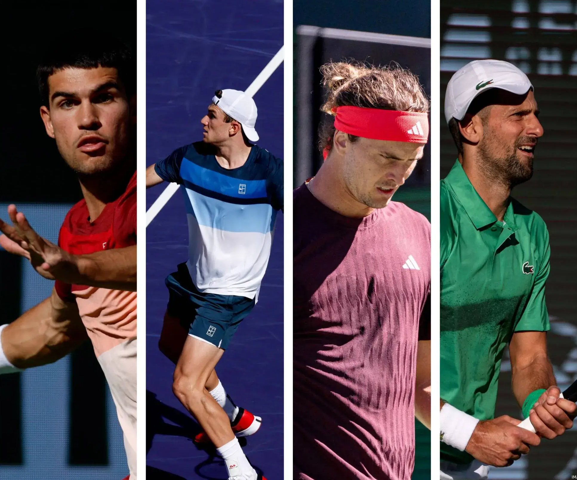 2025 마이애미 오픈 테니스 일정 중계 결승 우승상금 대진표