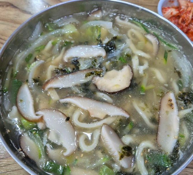 한국기행 안양 칼국수 달인