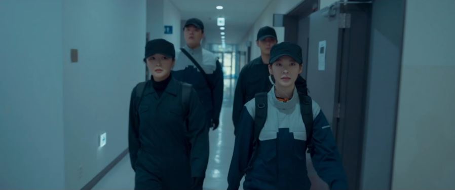 소방서옆경찰서그리고국과수_7회