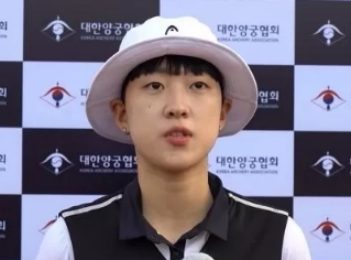 양궁선수 안산 프로필 나이 고향 학력 인스타