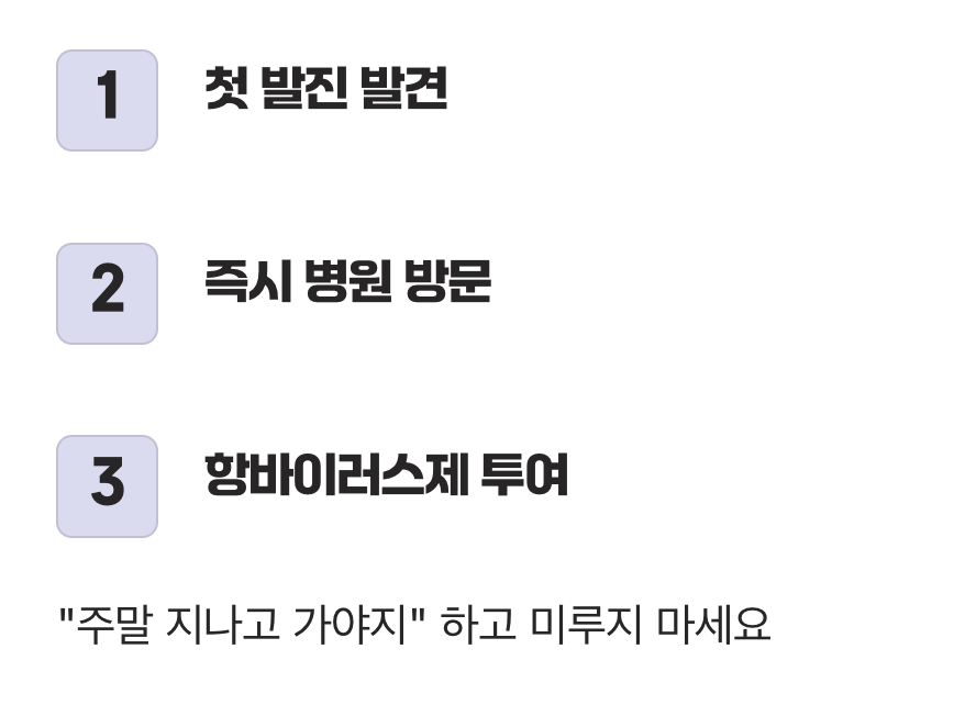 3. '72시간', 신경 손상을 막을 마지막 기회