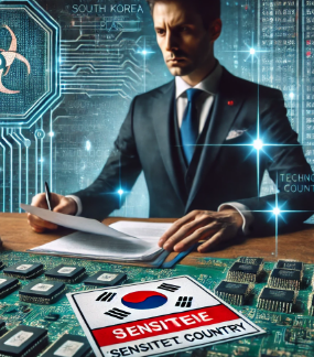 미국 민감국가란? 한국이 민감국가 리스트에 포함된 이유